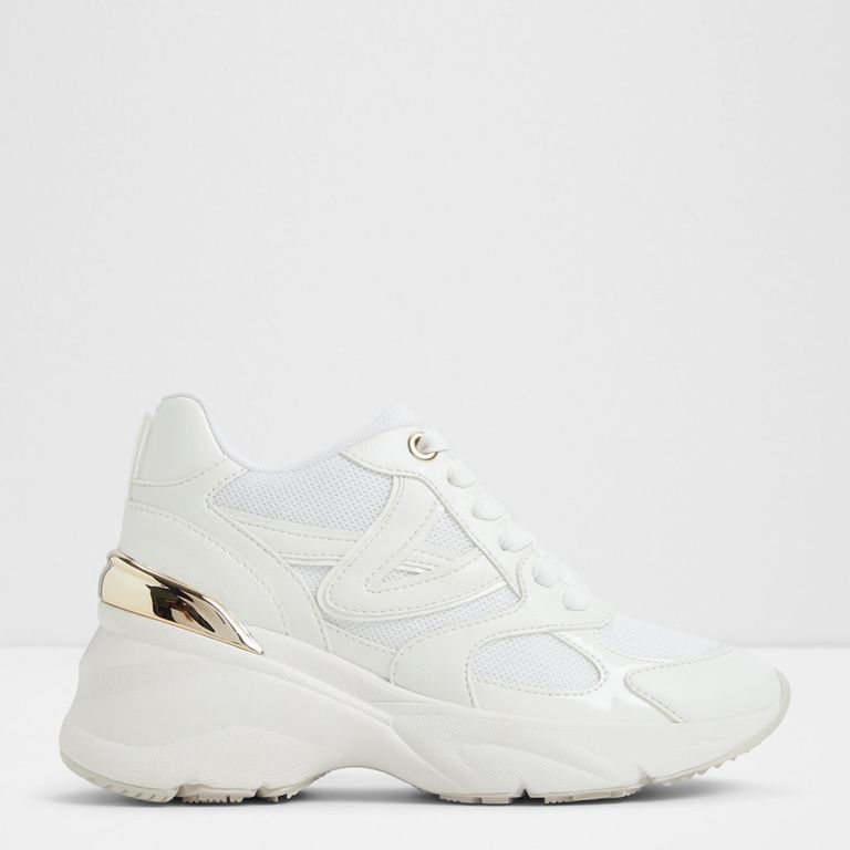 ALDO Brejos Zapatilla Urbana Mujer Blanco