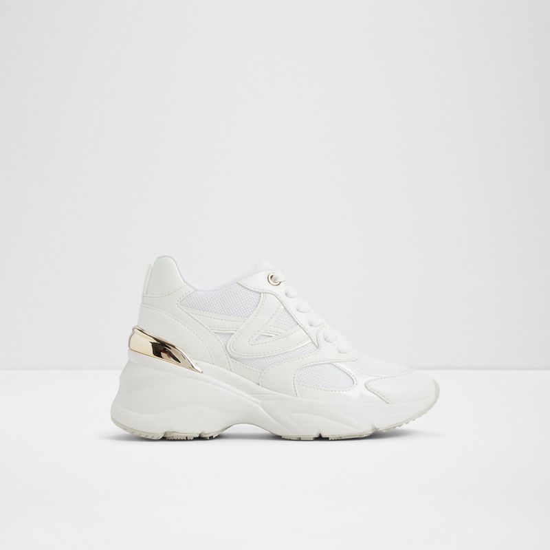 ALDO - Brejos Zapatilla Urbana Mujer Blanco Aldo
