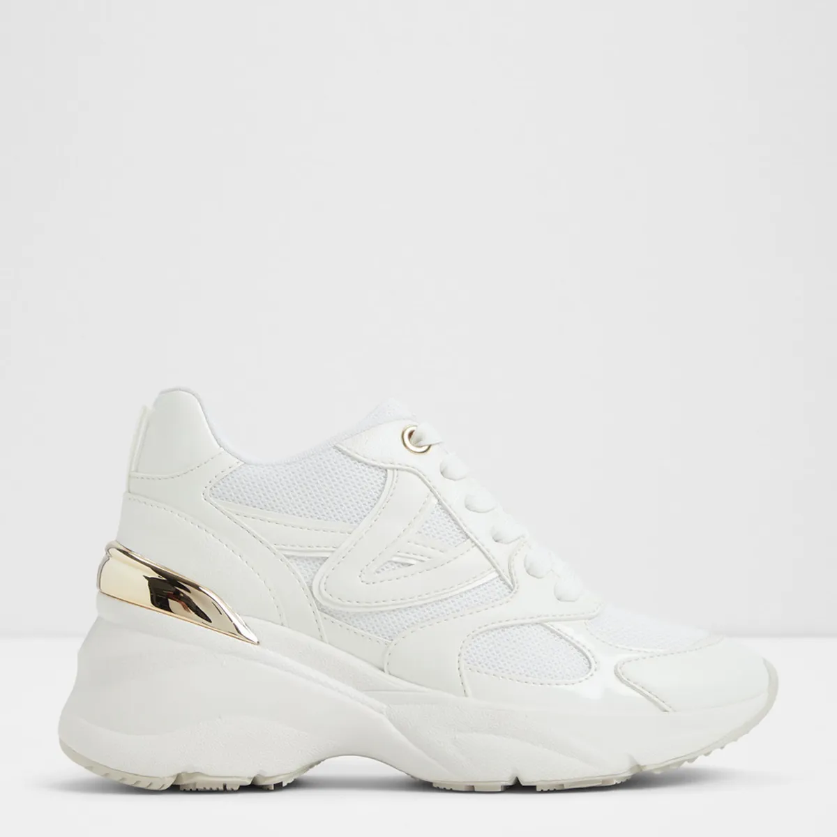 ALDO - Brejos Zapatilla Urbana Mujer Blanco Aldo