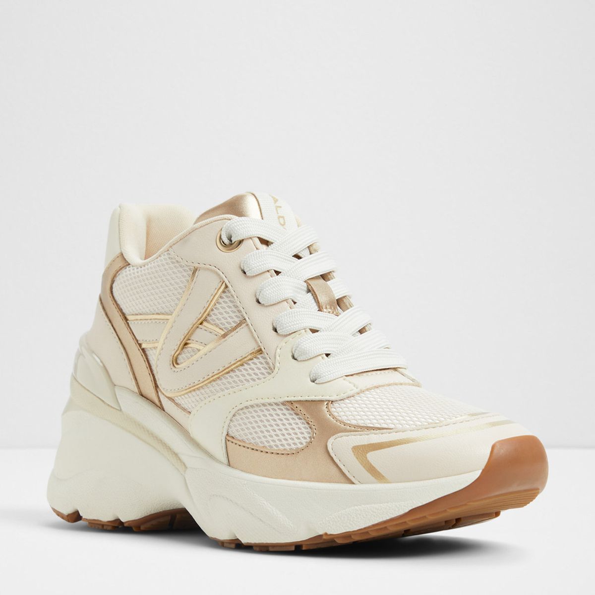 ALDO - Brejos Zapatilla Urbana Mujer Blanco Aldo