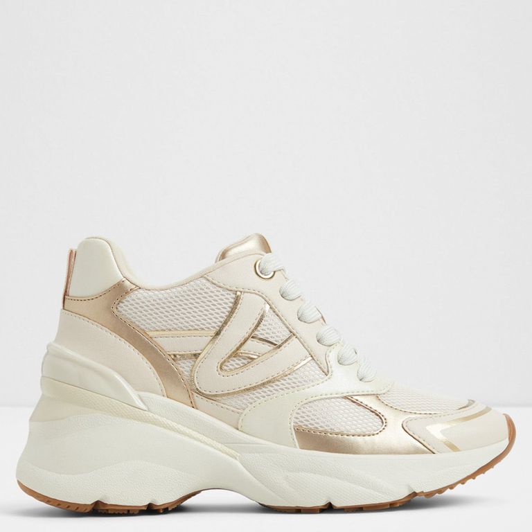 ALDO Brejos Zapatilla Urbana Mujer Blanco