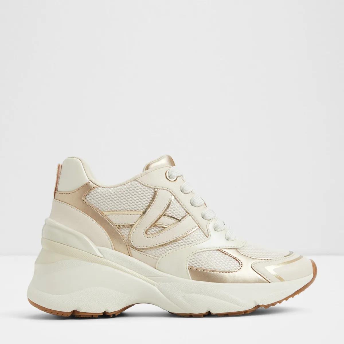 ALDO - Brejos Zapatilla Urbana Mujer Blanco Aldo