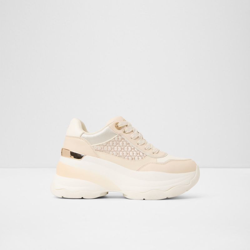 ALDO - Rexson Zapatilla Urbana Mujer Beige Aldo