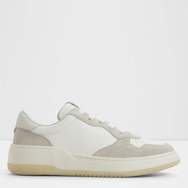 ALDO Anndale Zapatilla Urbana Mujer Blanco