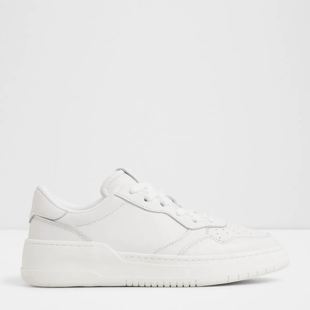 ALDO - Anndale Zapatilla Urbana Mujer Cuero Blanco Aldo