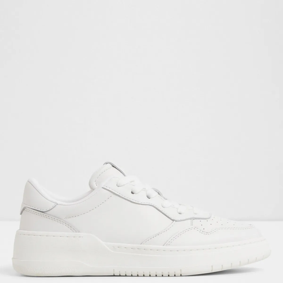 ALDO - Anndale Zapatilla Urbana Mujer Cuero Blanco Aldo