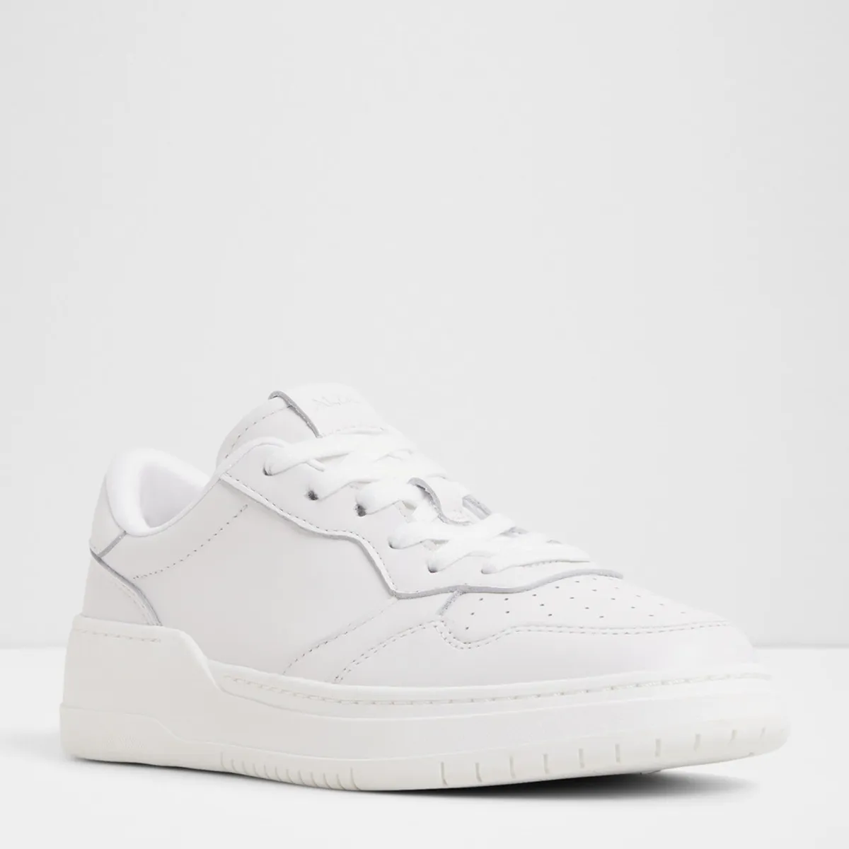 ALDO - Anndale Zapatilla Urbana Mujer Cuero Blanco Aldo