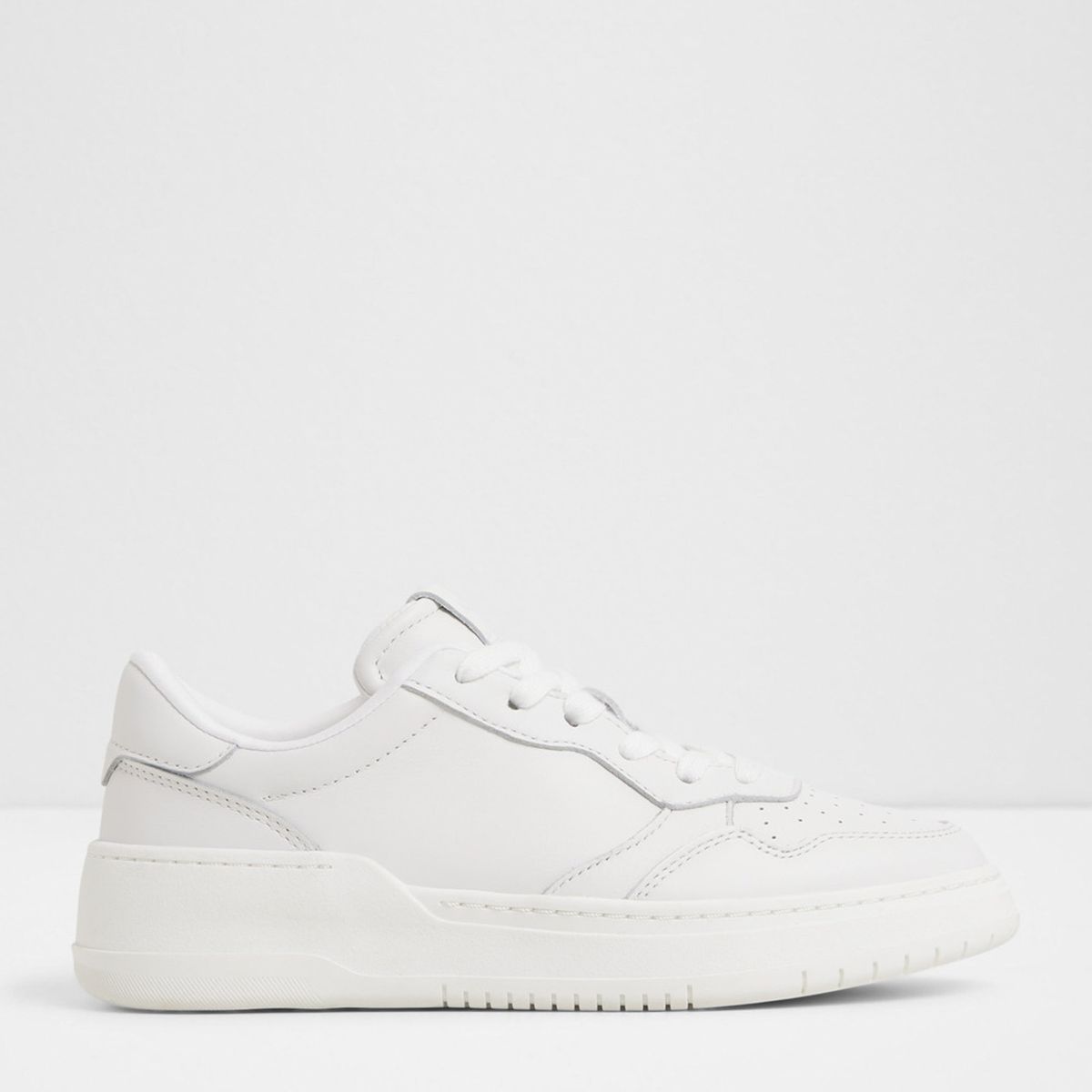 ALDO - Anndale Zapatilla Urbana Mujer Cuero Blanco Aldo