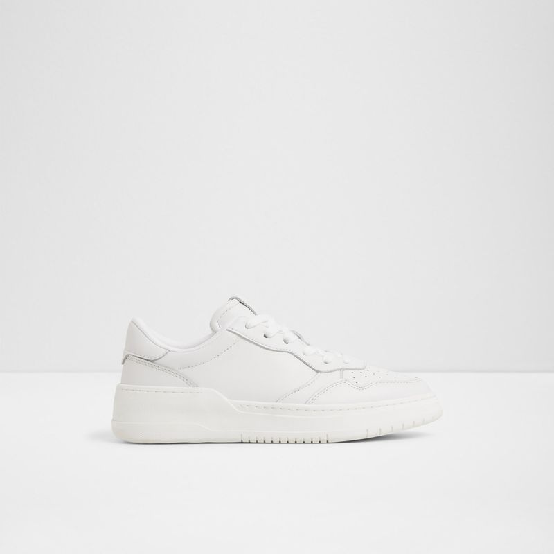 ALDO - Anndale Zapatilla Urbana Mujer Cuero Blanco Aldo