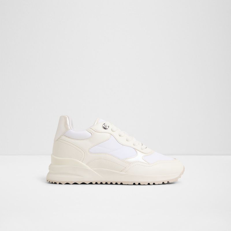 ALDO - Palazzi Zapatilla Urbana Mujer Blanco Aldo