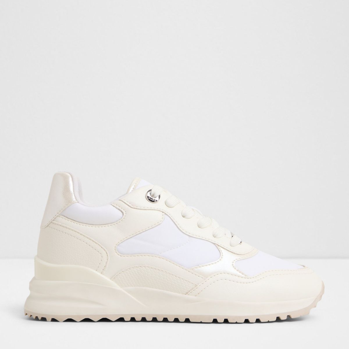 ALDO - Palazzi Zapatilla Urbana Mujer Blanco Aldo