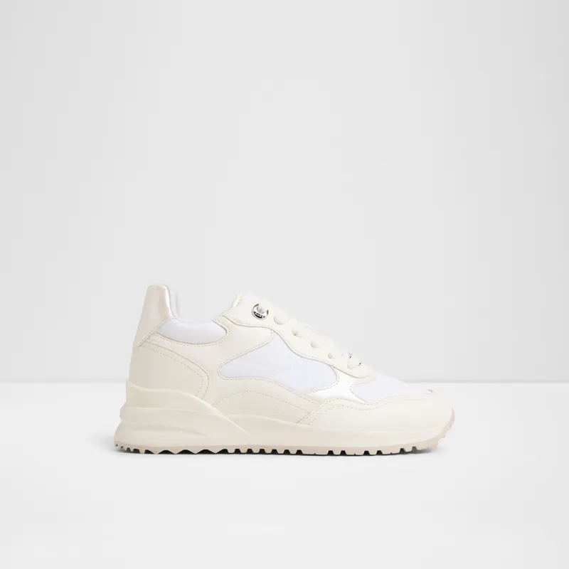 ALDO - Palazzi Zapatilla Urbana Mujer Blanco Aldo
