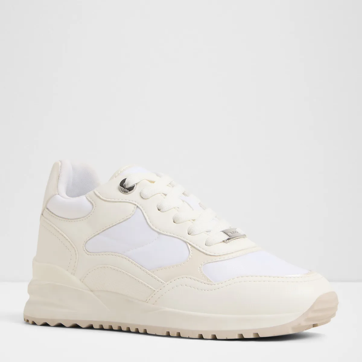 ALDO - Palazzi Zapatilla Urbana Mujer Blanco Aldo