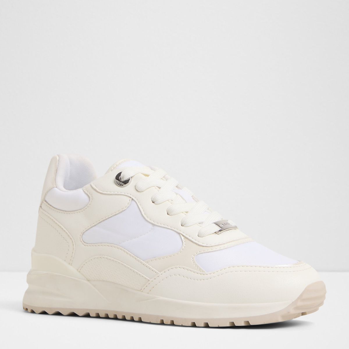 ALDO - Palazzi Zapatilla Urbana Mujer Blanco Aldo