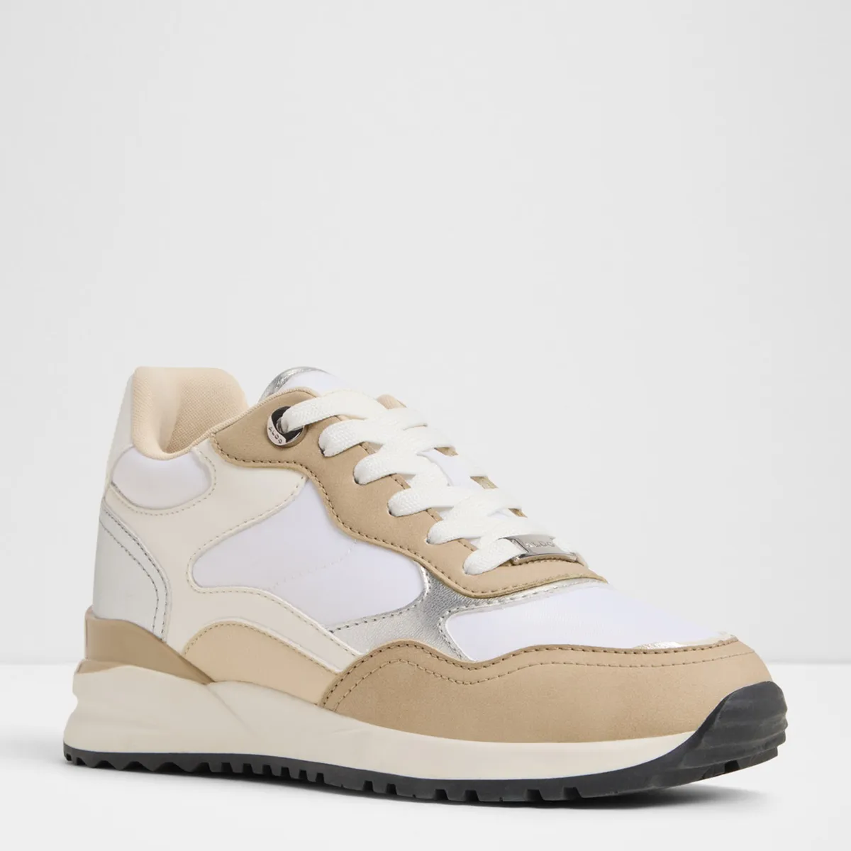 ALDO - Pellex Zapatilla Urbana Mujer Beige Aldo