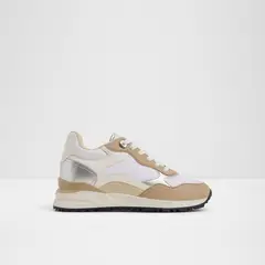 ALDO - Pellex Zapatilla Urbana Mujer Beige