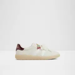 ALDO - Sweetthing Zapatilla Urbana Mujer Cuero Blanco
