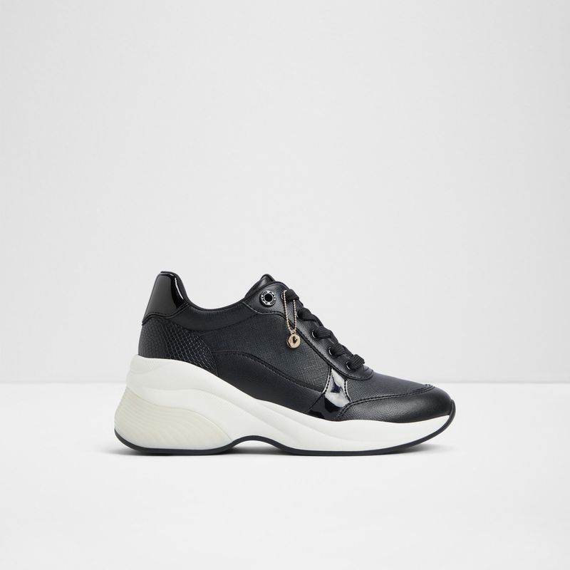 ALDO - Core Zapatilla Urbana Mujer Negro Aldo