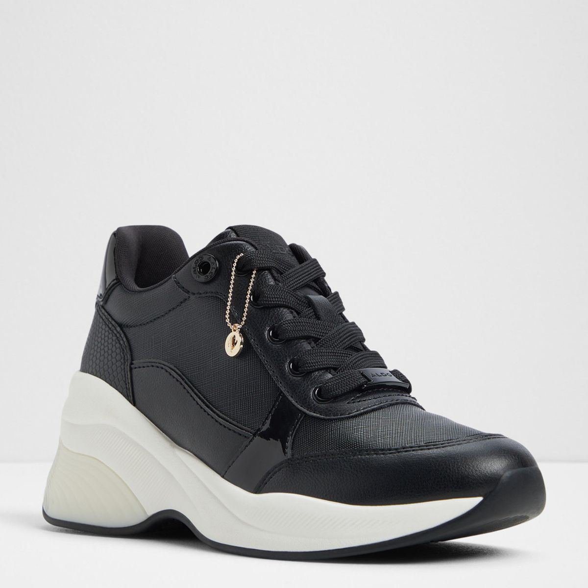 ALDO - Core Zapatilla Urbana Mujer Negro Aldo