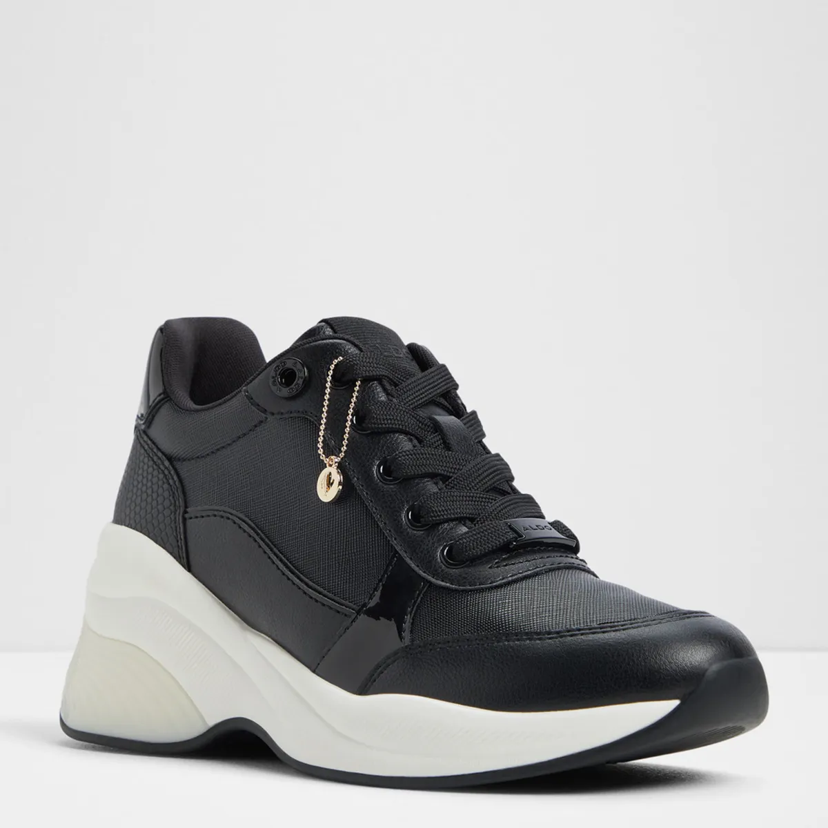 ALDO - Core Zapatilla Urbana Mujer Negro Aldo