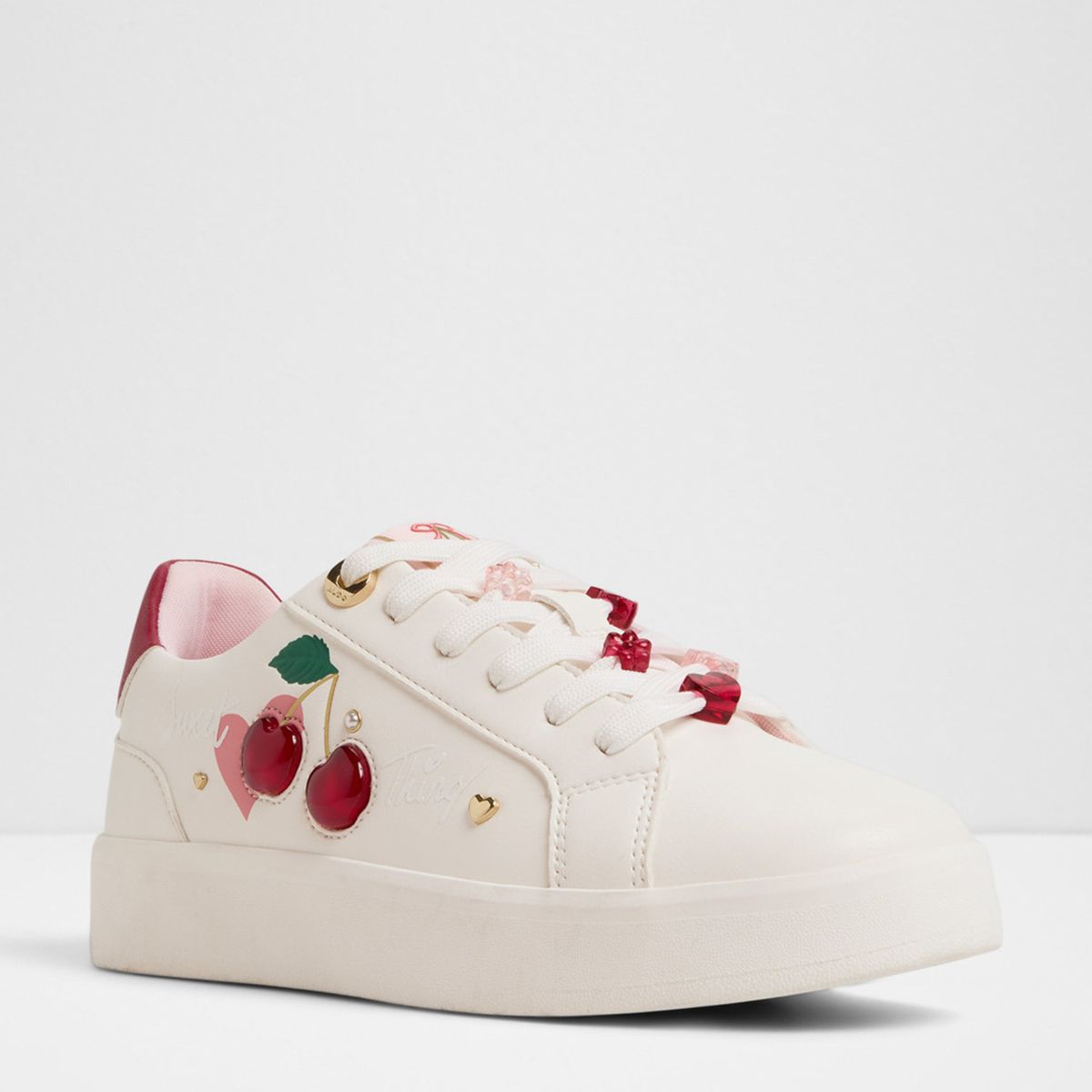 ALDO - Brynlee Zapatilla Urbana Mujer Blanco Aldo