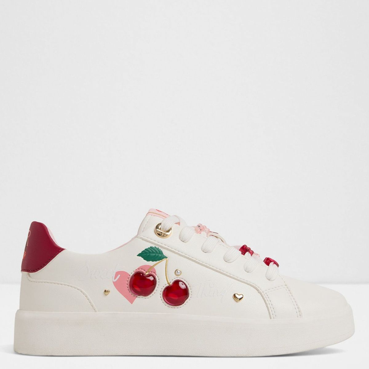 ALDO - Brynlee Zapatilla Urbana Mujer Blanco Aldo