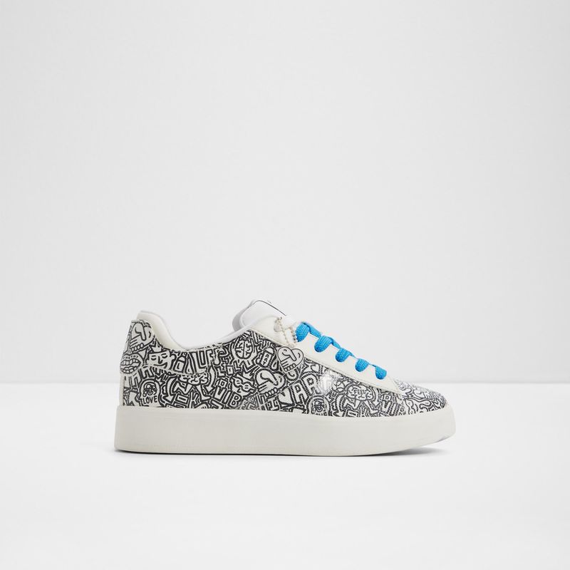ALDO - Tgoodman01 Zapatilla Urbana Mujer Multicolor Aldo