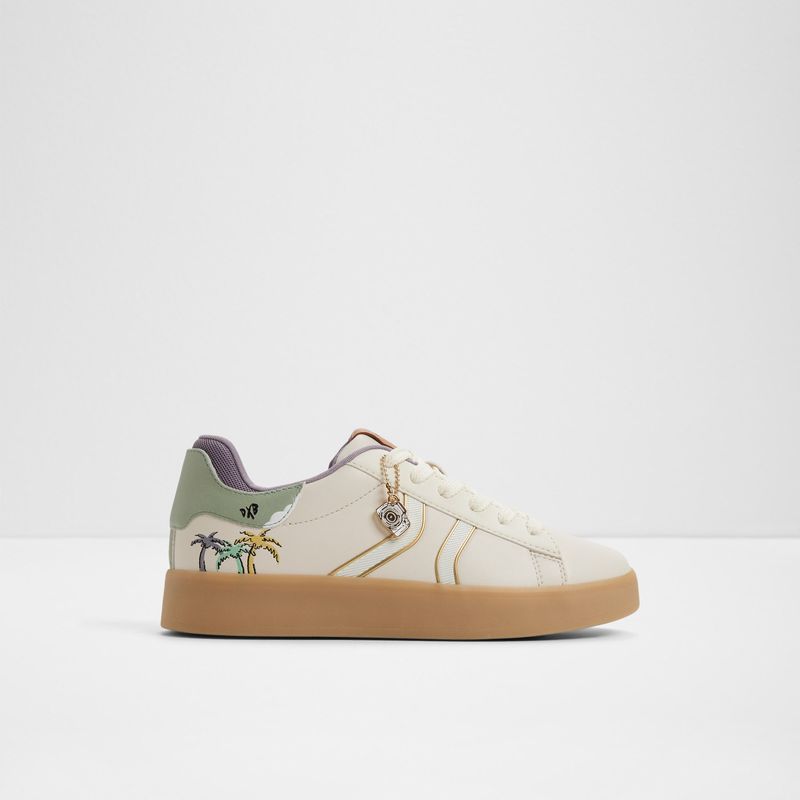 ALDO - Dinasami01 Zapatilla Urbana Mujer Multicolor Aldo