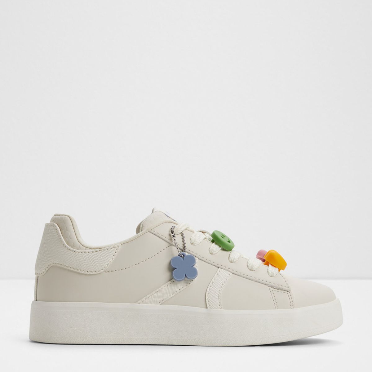 ALDO - Zapatilla Urbana Mujer Gris Aldo x Artist Hyperthalamuscorp