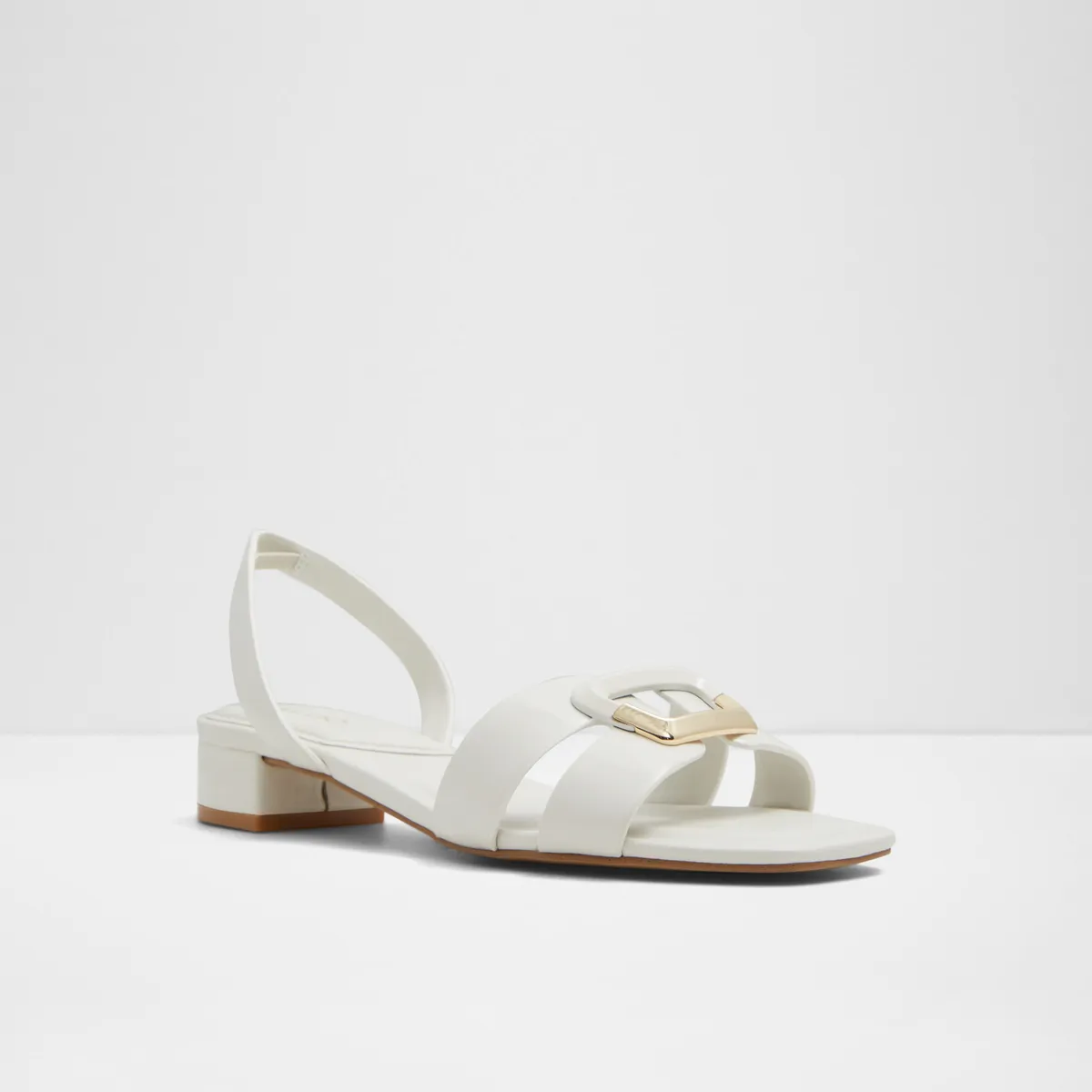ALDO - Sandalia Mujer Blanco Aldo