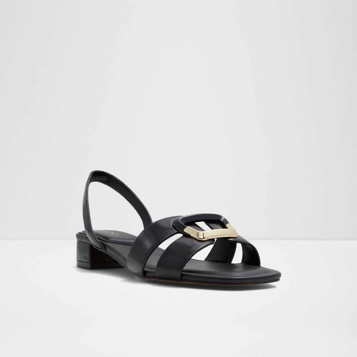 ALDO - Sandalia Mujer Negro Aldo