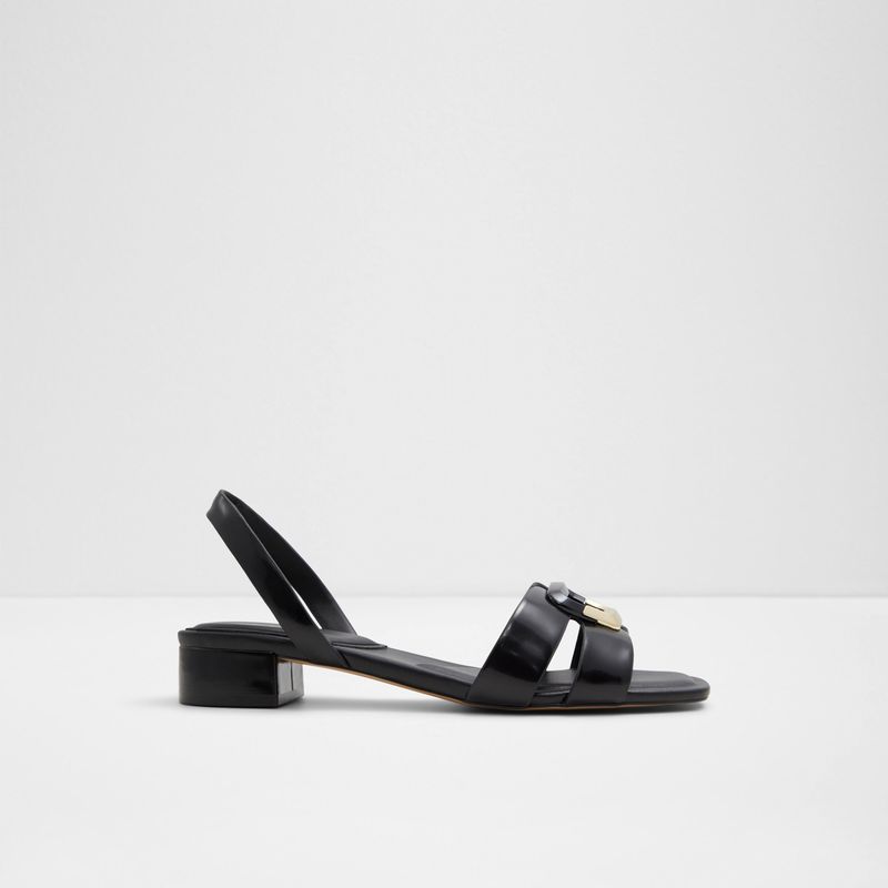ALDO - Alamaendar Sandalia Mujer Negro Aldo