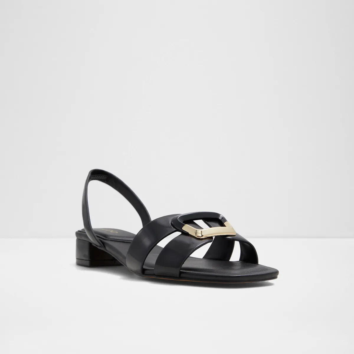 ALDO - Sandalia Mujer Negro Aldo
