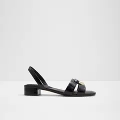 ALDO - Alamaendar Sandalia Mujer Negro