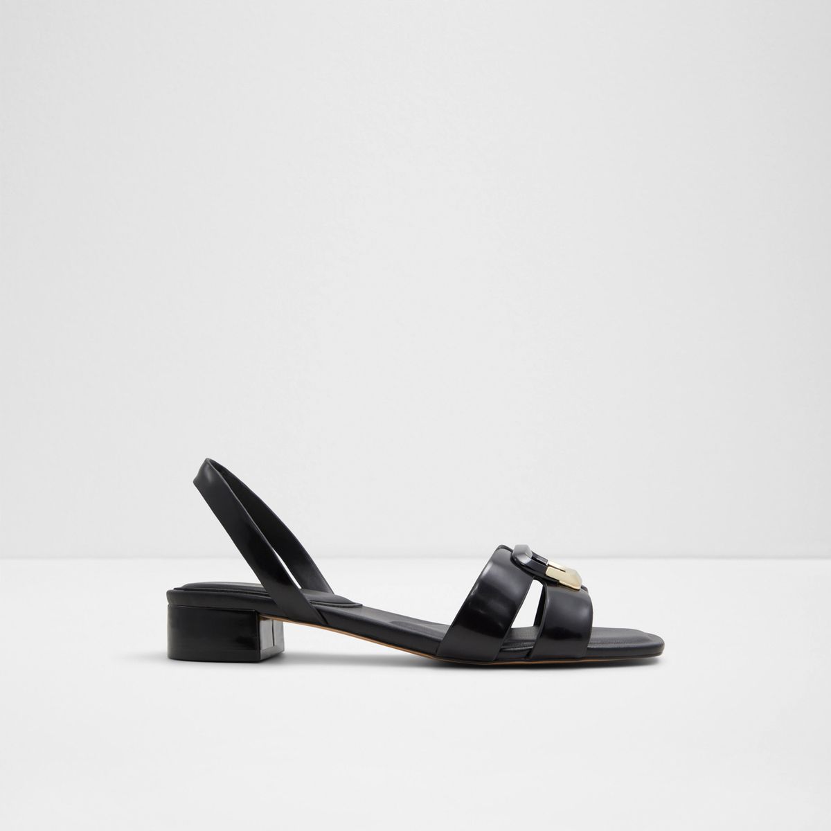 ALDO - Sandalia Mujer Negro Aldo