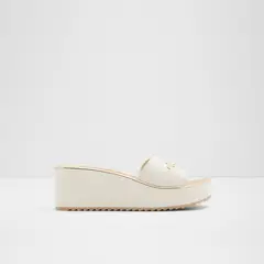 ALDO - Sandalia Mujer Blanco