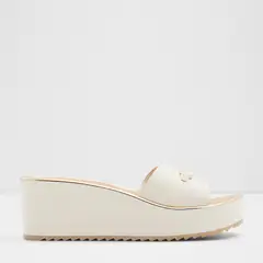 ALDO - Sandalia Mujer Blanco