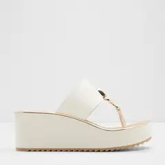 ALDO - Penelopy Sandalia Blanco