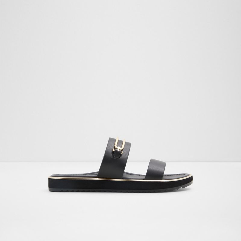 ALDO - Lagoon Sandalia Mujer Negro Aldo
