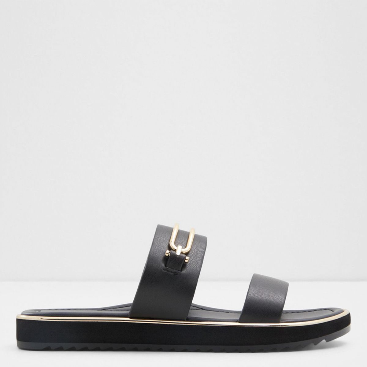 ALDO - Sandalia Mujer Negro Aldo