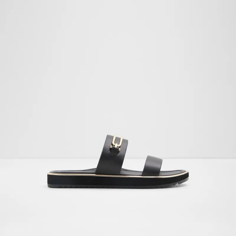 ALDO - Sandalia Mujer Negro Aldo