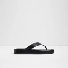 ALDO - Grettle Sandalia Mujer Cuero Negro