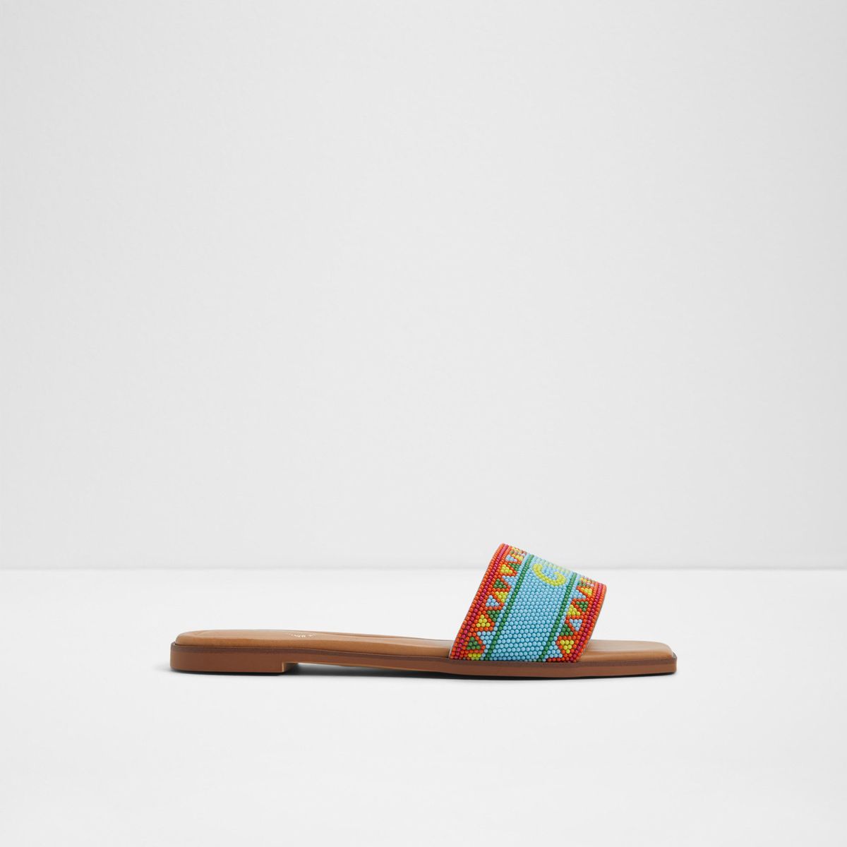 ALDO - Sandalia Mujer Multicolor Aldo