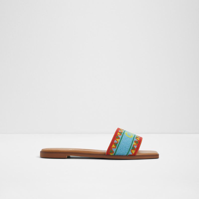 ALDO - Seavacay Sandalia Mujer Multicolor Aldo