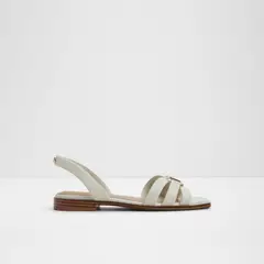 ALDO - Nydirarin Sandalia Mujer Blanco
