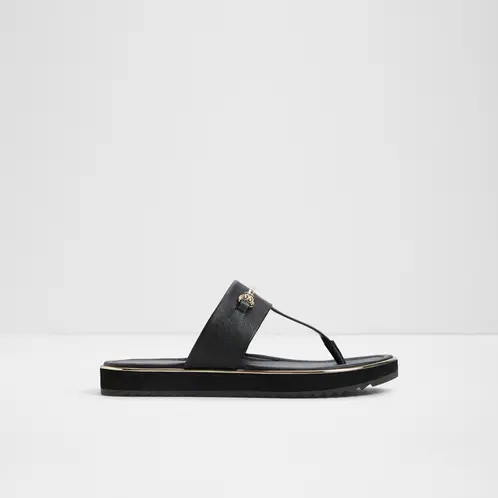 ALDO - Sandalia Mujer Negro