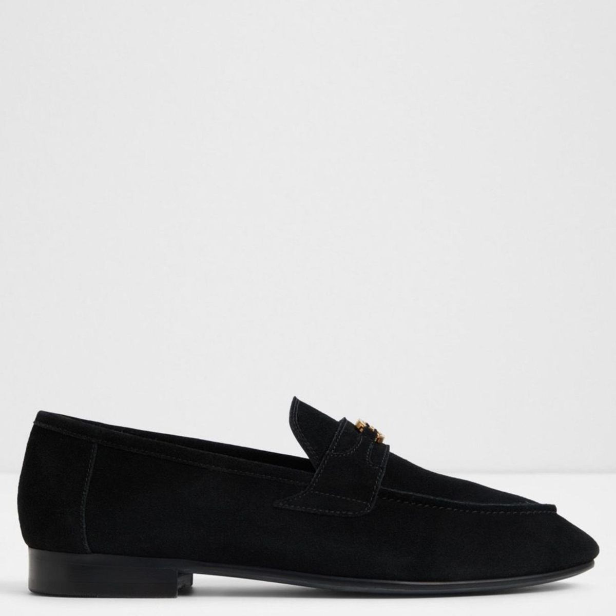 ALDO - Zapato Formal Hombre Cuero Negro Aldo