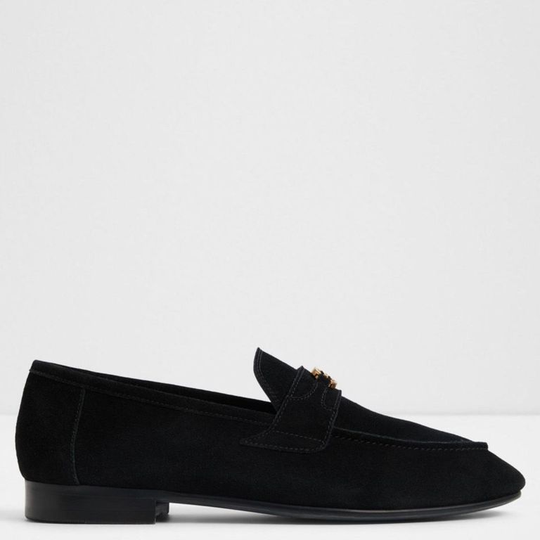 ALDO Zapato Formal Hombre Cuero Negro