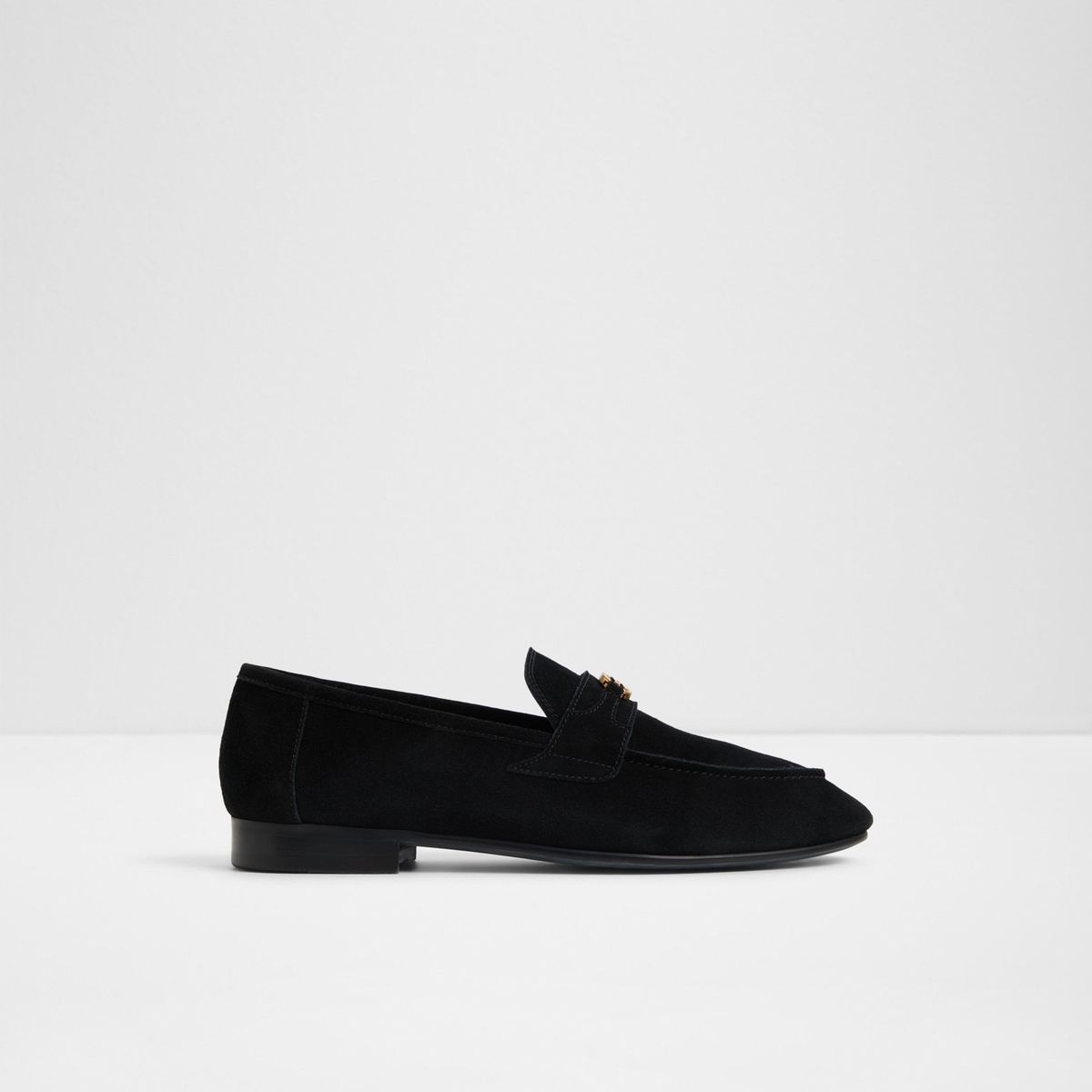ALDO - Zapato Formal Hombre Cuero Negro Aldo
