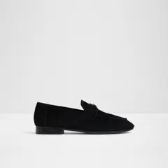 ALDO - Zapato Formal Hombre Cuero Negro